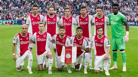 afc ajax amsterdam.